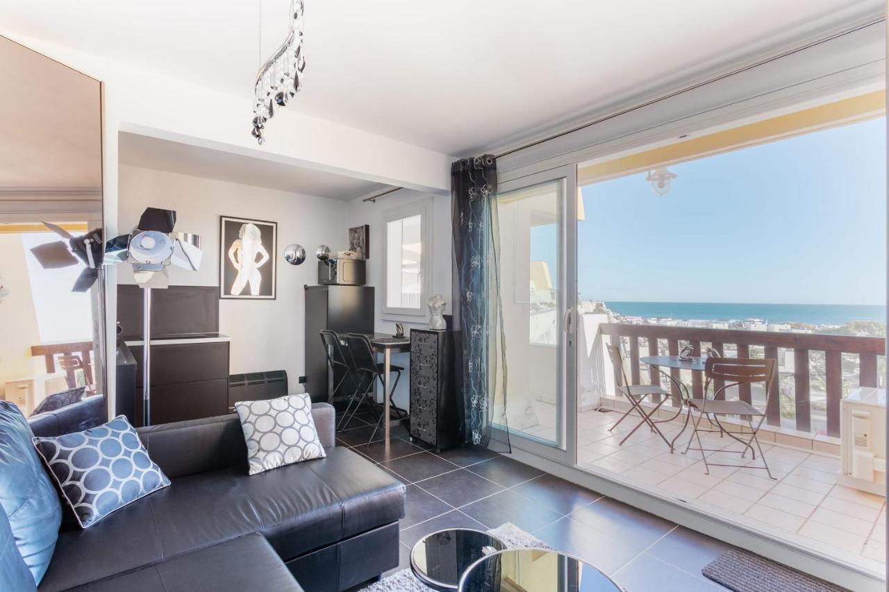 Sea View Port Nature 5 Агде Екстериор снимка