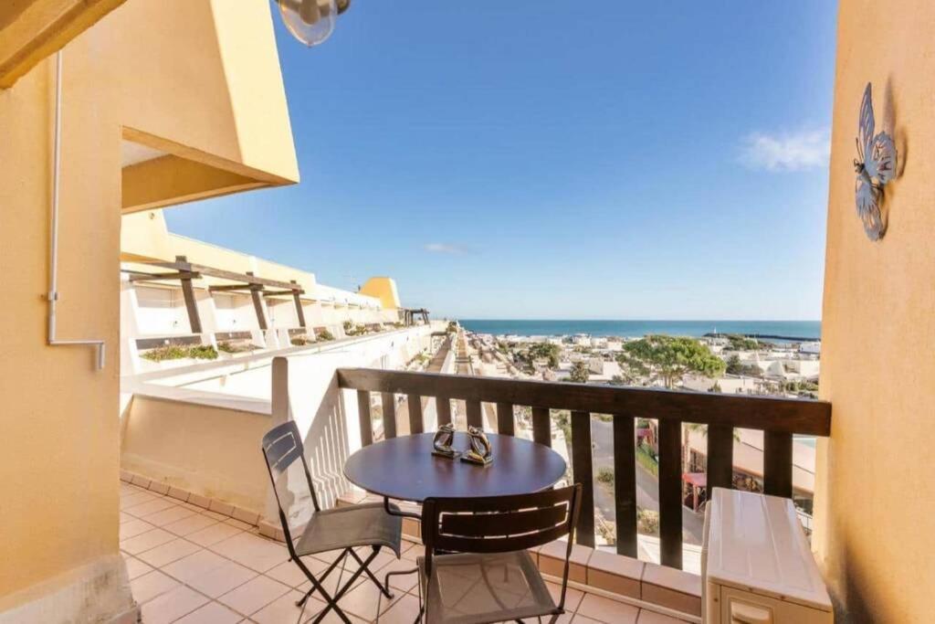 Sea View Port Nature 5 Агде Екстериор снимка